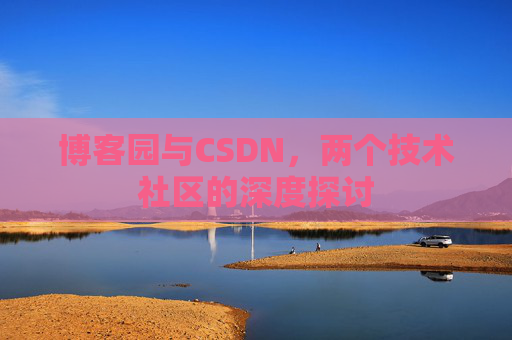 博客园与CSDN，两个技术社区的深度探讨