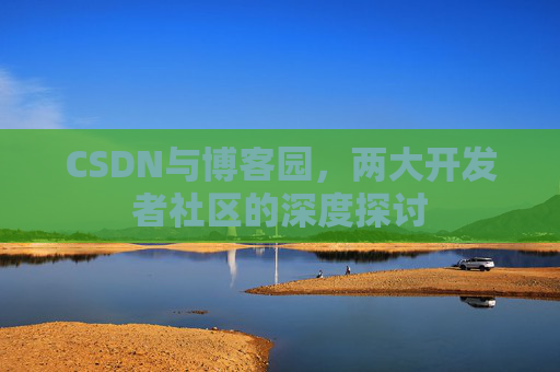 CSDN与博客园，两大开发者社区的深度探讨